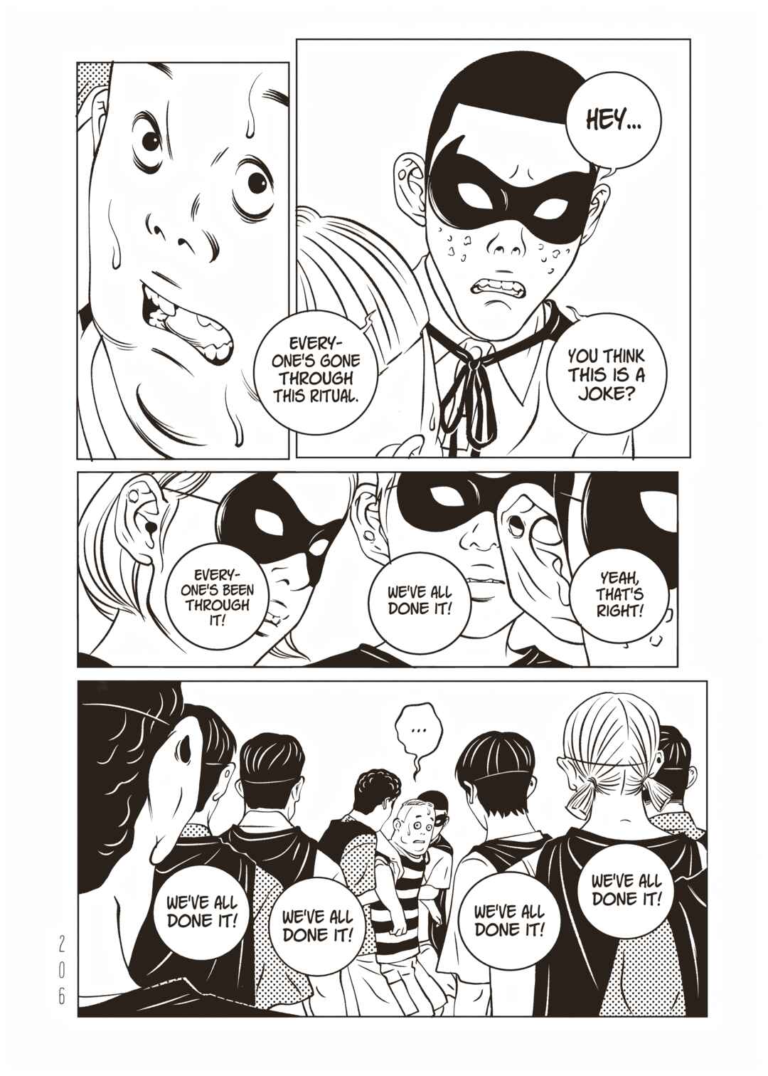 EVOL Chapter 16 - Page 26