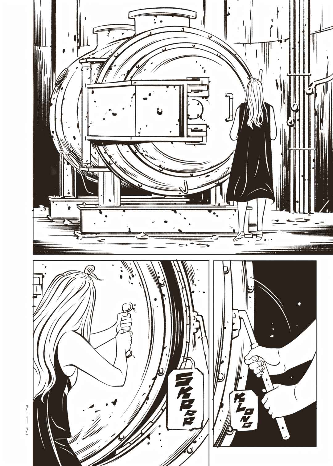 EVOL Chapter 16 - Page 32