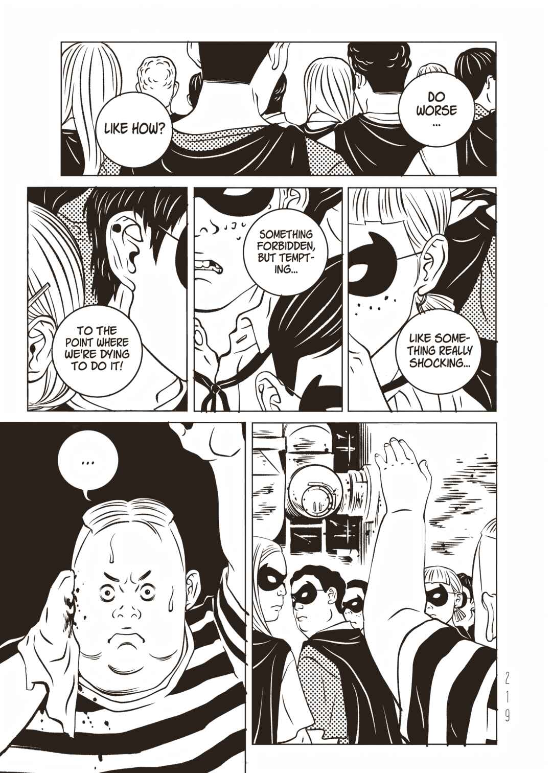 EVOL Chapter 16 - Page 39