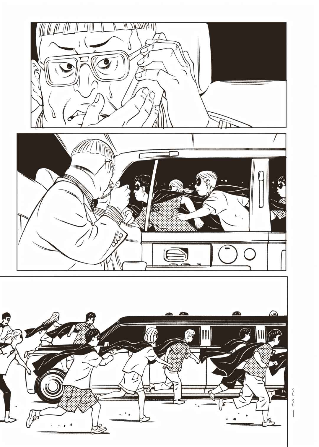 EVOL Chapter 16 - Page 41
