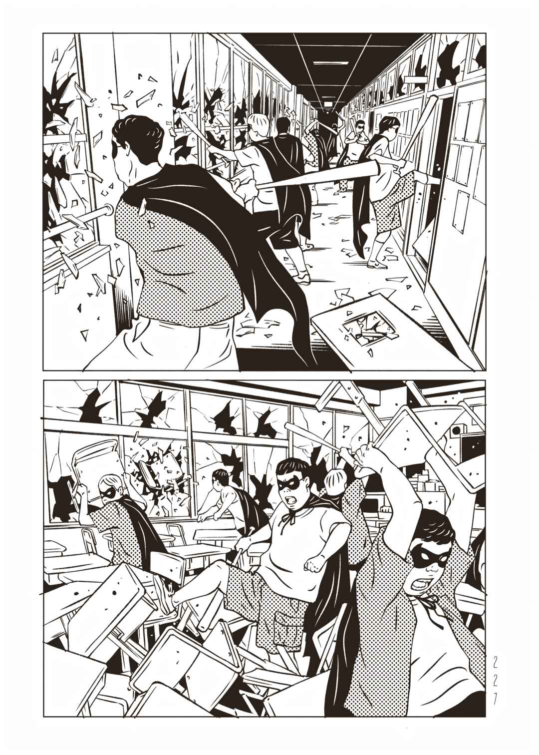EVOL Chapter 16 - Page 47