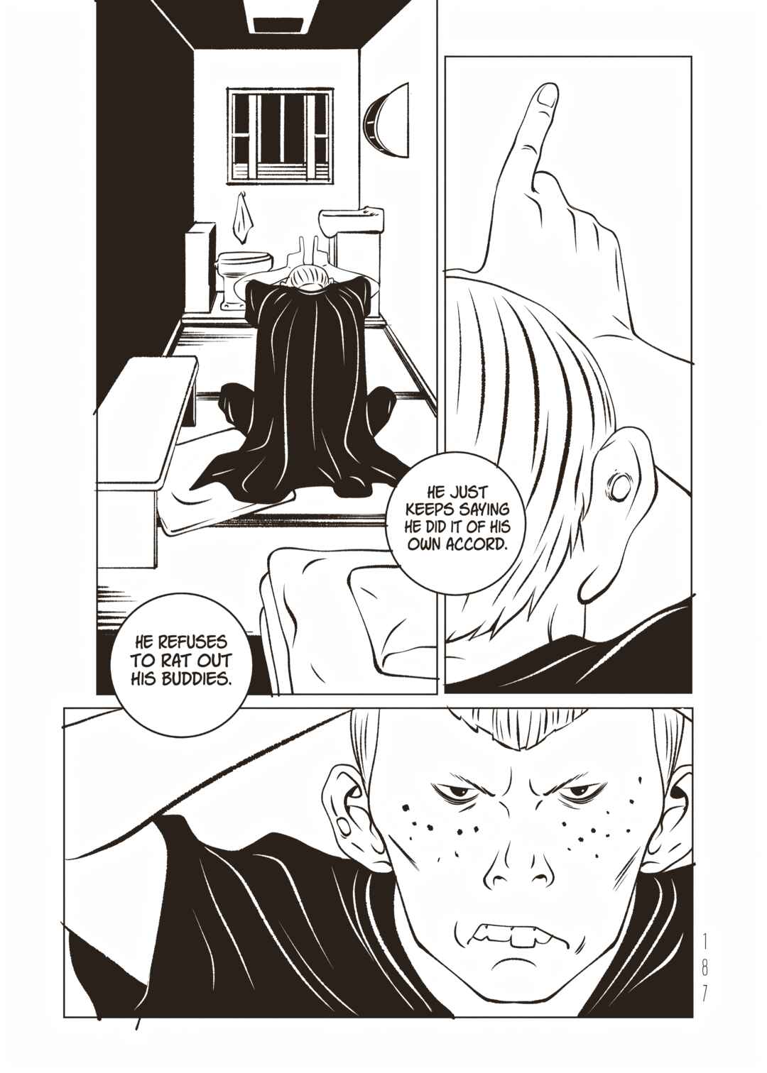 EVOL Chapter 16 - Page 7
