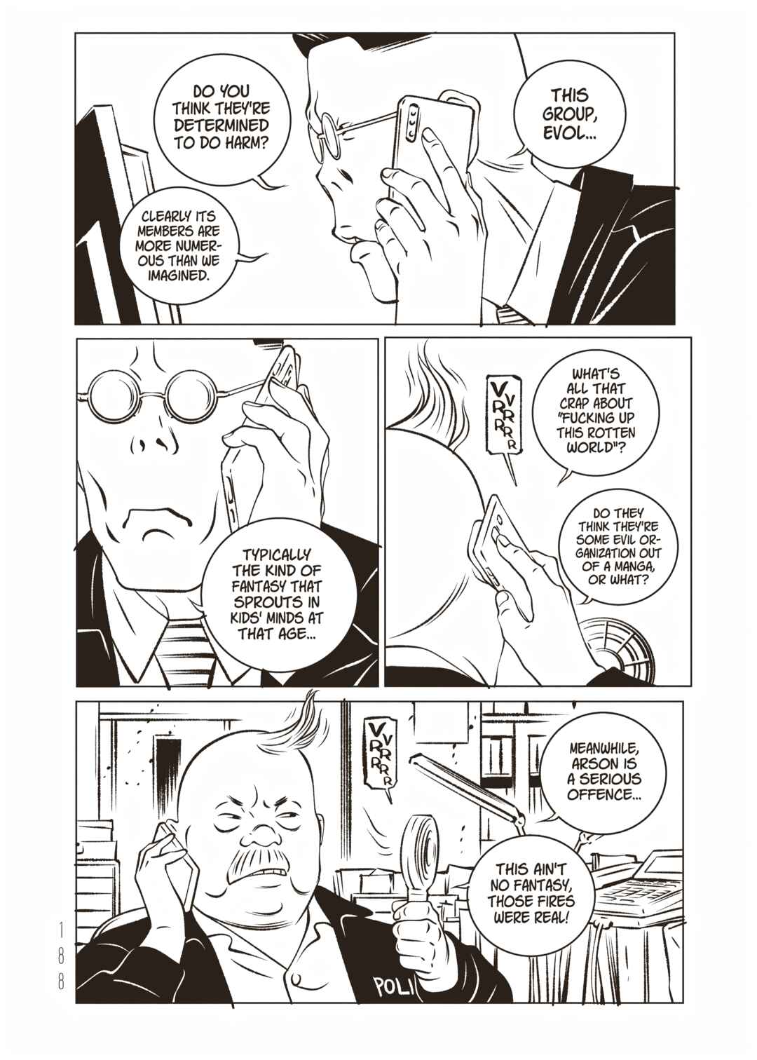 EVOL Chapter 16 - Page 8