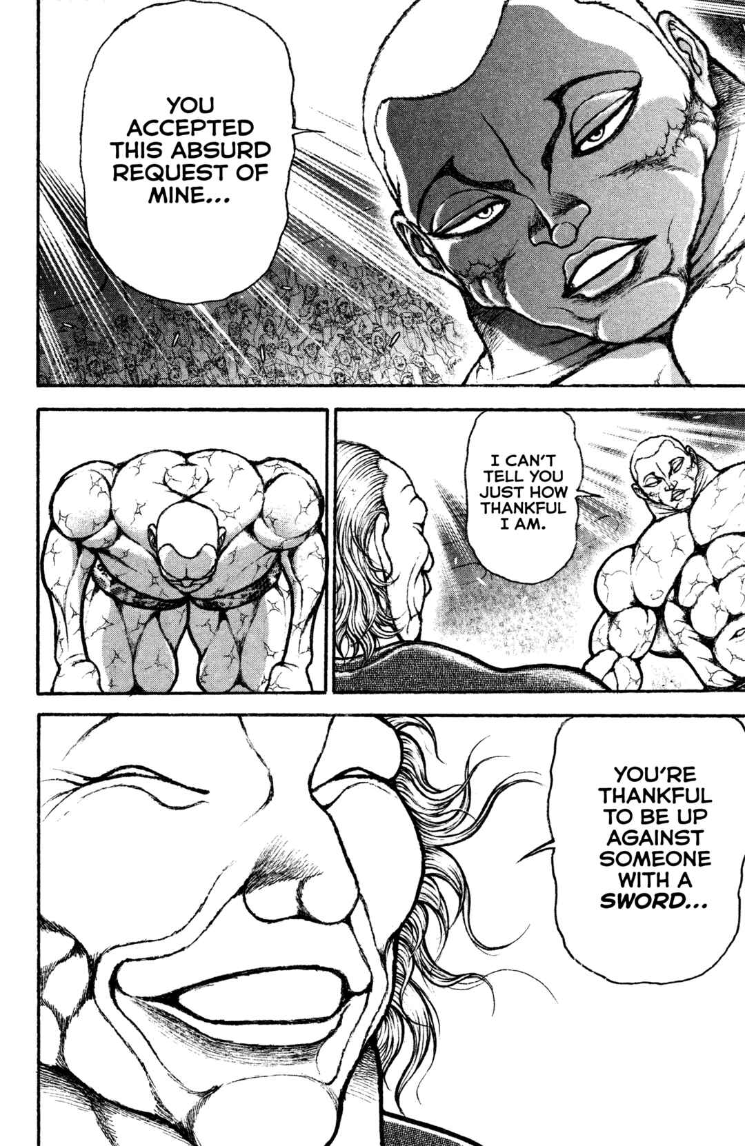 Baki Rahen Chapter 1 - Page 25