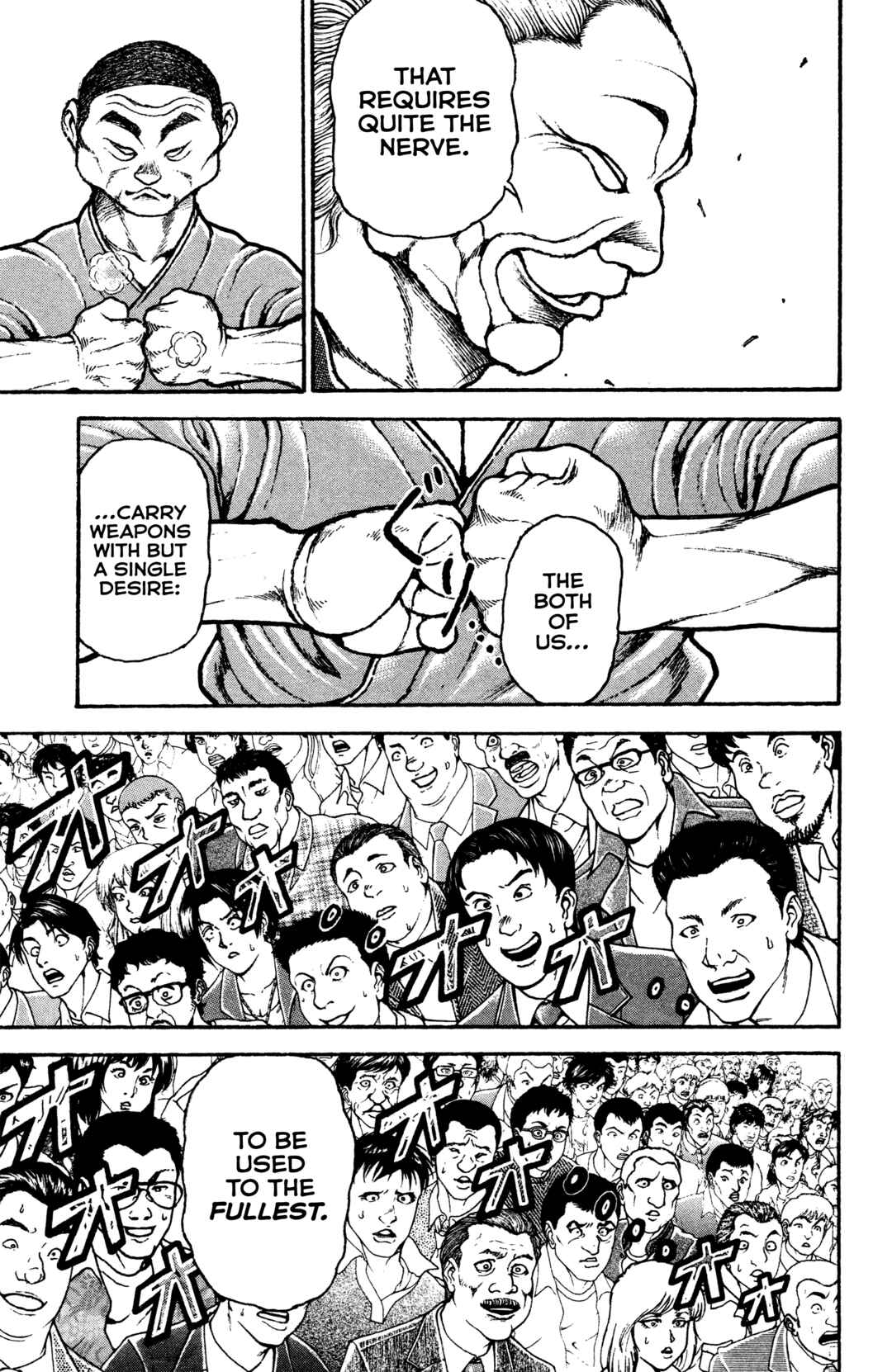 Baki Rahen Chapter 1 - Page 26