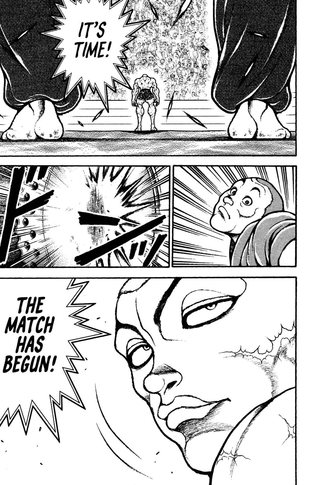Baki Rahen Chapter 1 - Page 28