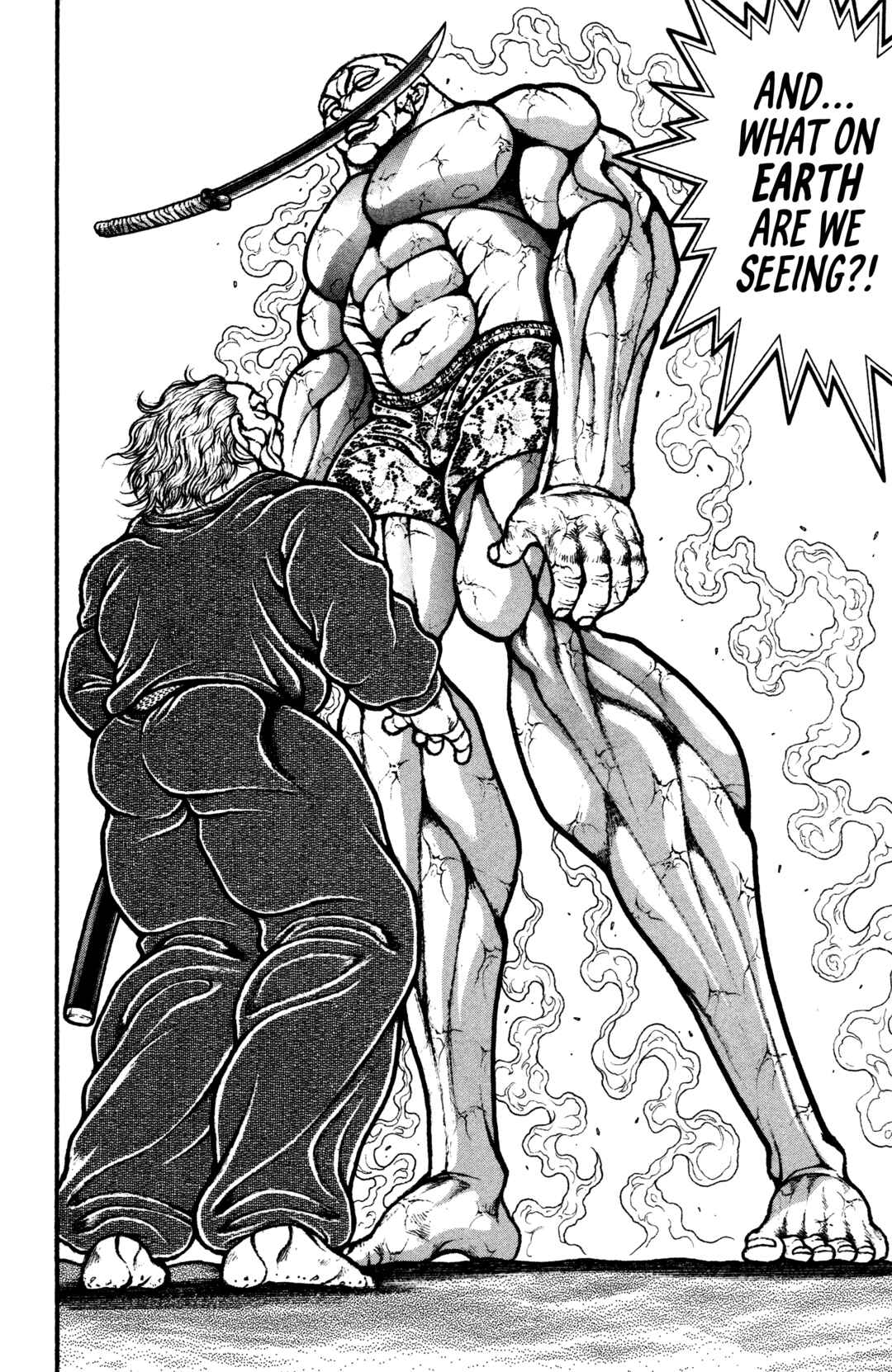 Baki Rahen Chapter 1 - Page 35