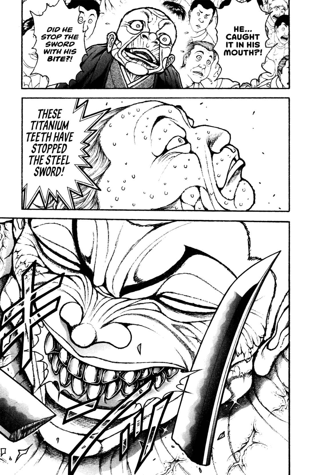 Baki Rahen Chapter 1 - Page 36