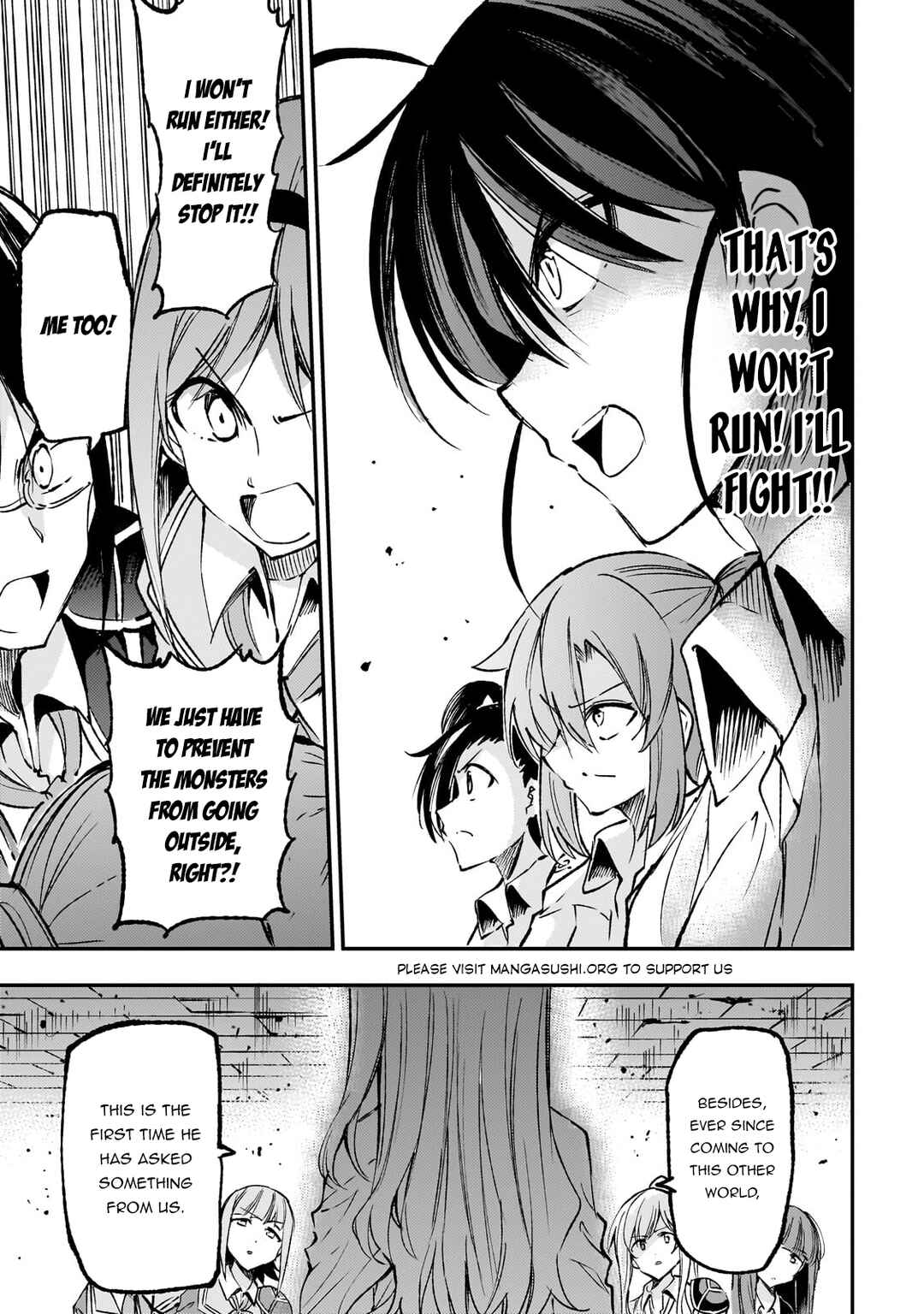 Hitoribocchi no Isekai Kouryaku Chapter 176 - Page 15