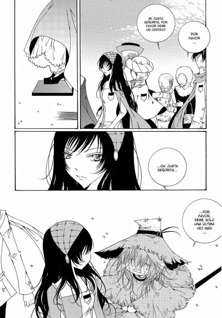Felluah Iyagi Chapter 33 - Page 21
