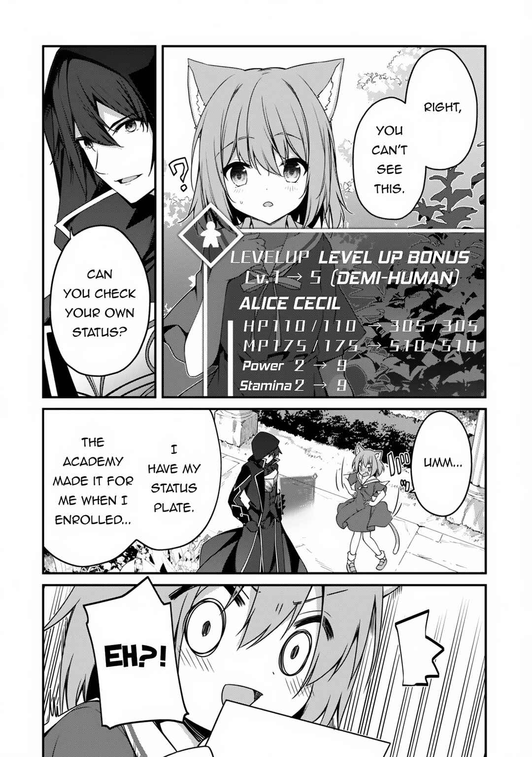 Level 1 kara Hajimaru Shoukan Musou ~Ore dake Tsukaeru Ura Dungeon de, Subete no Tenseisha wo Bucchigiru~ Chapter 12 - Page 12