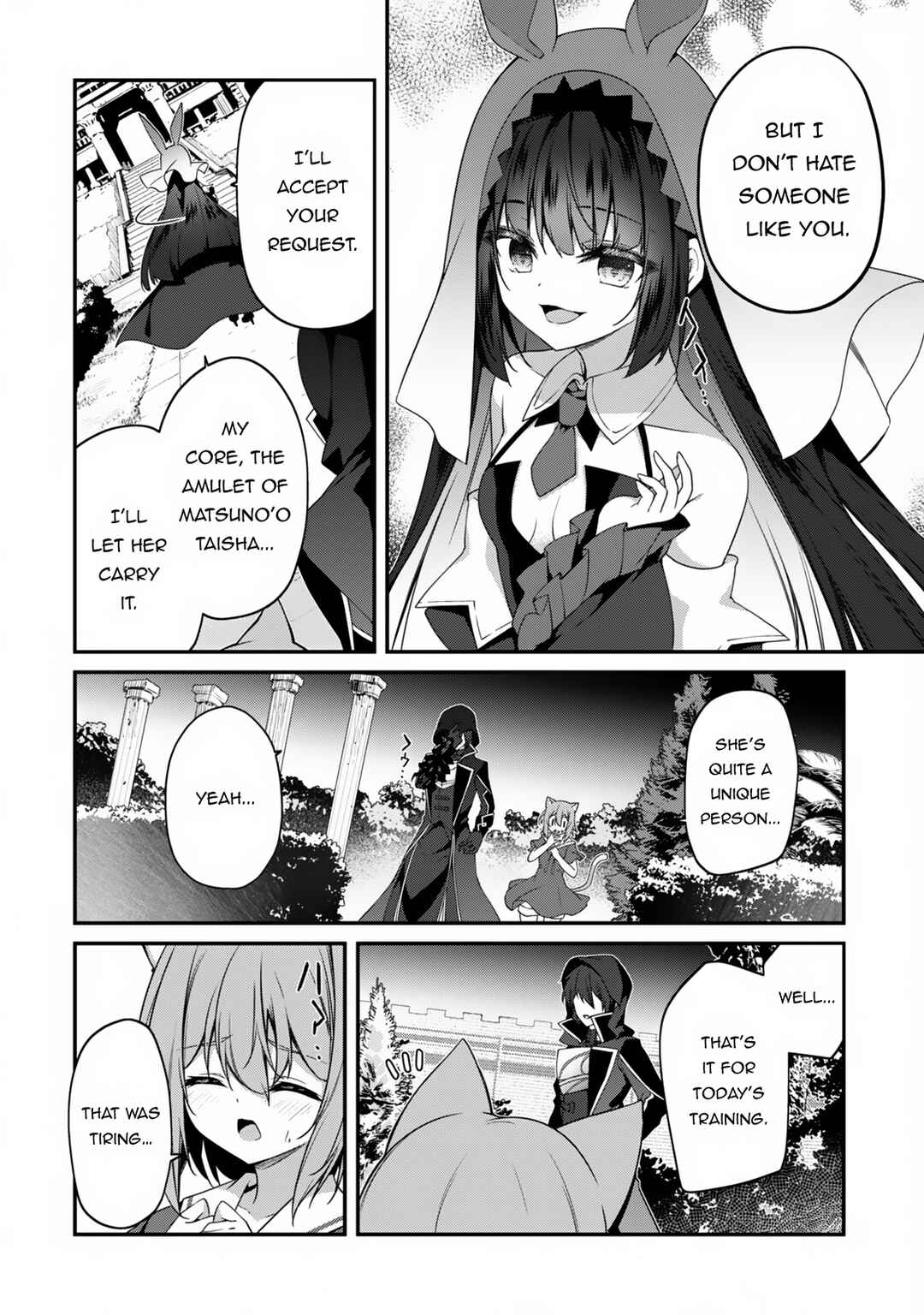 Level 1 kara Hajimaru Shoukan Musou ~Ore dake Tsukaeru Ura Dungeon de, Subete no Tenseisha wo Bucchigiru~ Chapter 12 - Page 24
