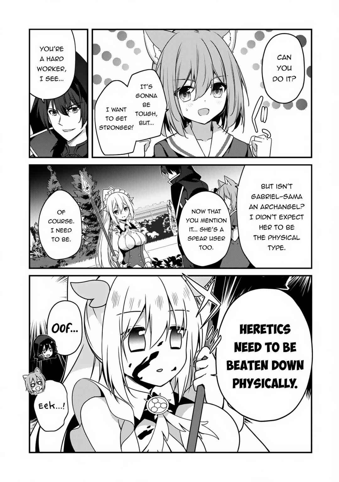 Level 1 kara Hajimaru Shoukan Musou ~Ore dake Tsukaeru Ura Dungeon de, Subete no Tenseisha wo Bucchigiru~ Chapter 12 - Page 27