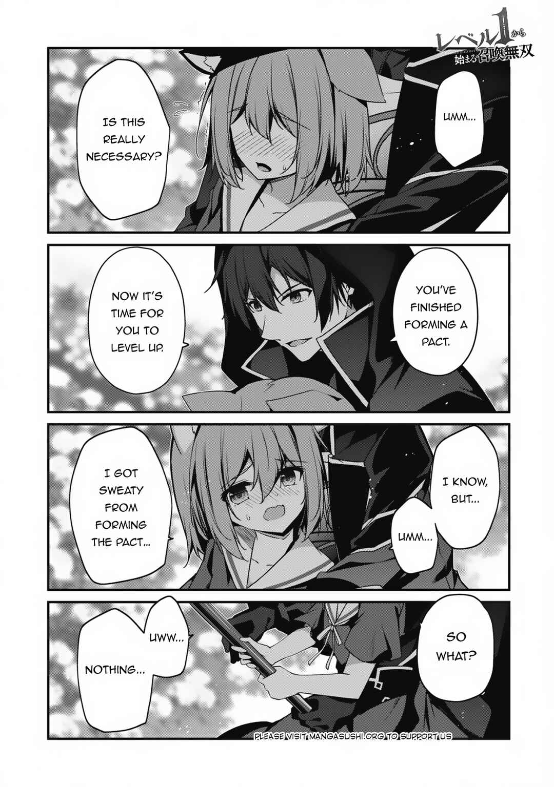 Level 1 kara Hajimaru Shoukan Musou ~Ore dake Tsukaeru Ura Dungeon de, Subete no Tenseisha wo Bucchigiru~ Chapter 12 - Page 3