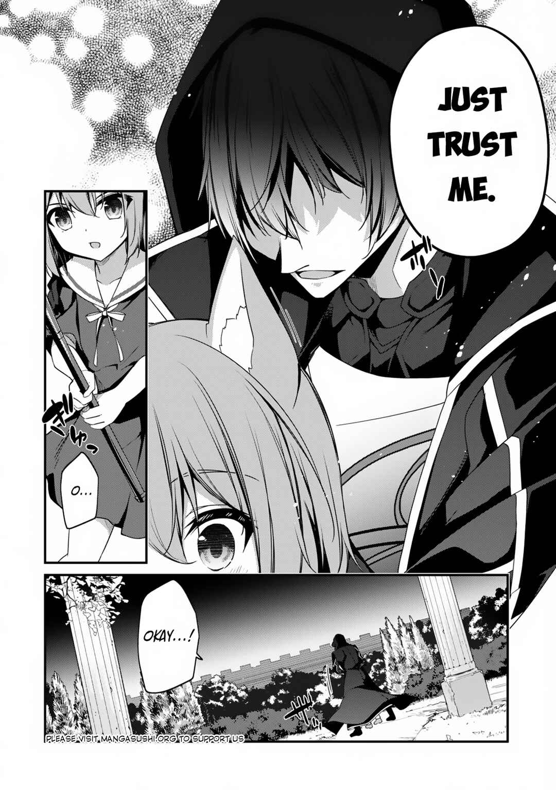 Level 1 kara Hajimaru Shoukan Musou ~Ore dake Tsukaeru Ura Dungeon de, Subete no Tenseisha wo Bucchigiru~ Chapter 12 - Page 8