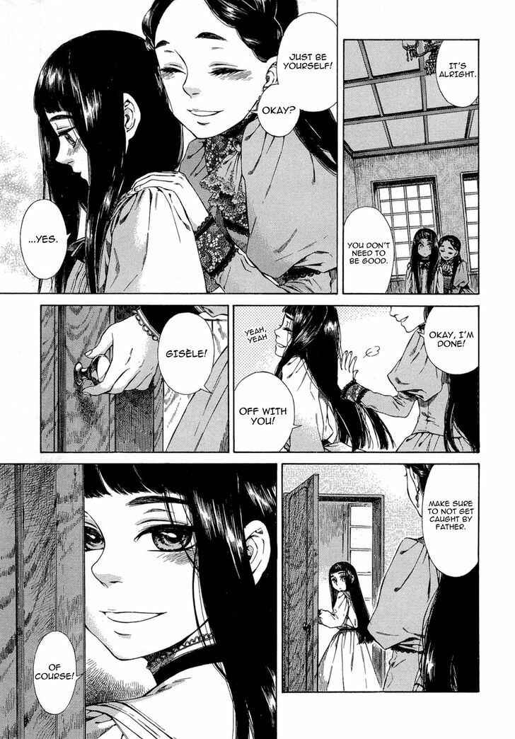 Giséle Alain Chapter 8 - Page 11