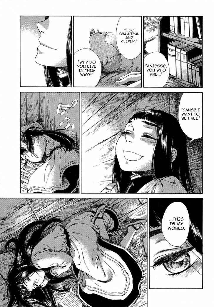 Giséle Alain Chapter 8 - Page 19