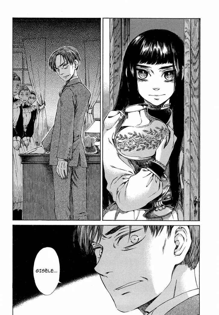 Giséle Alain Chapter 8 - Page 22