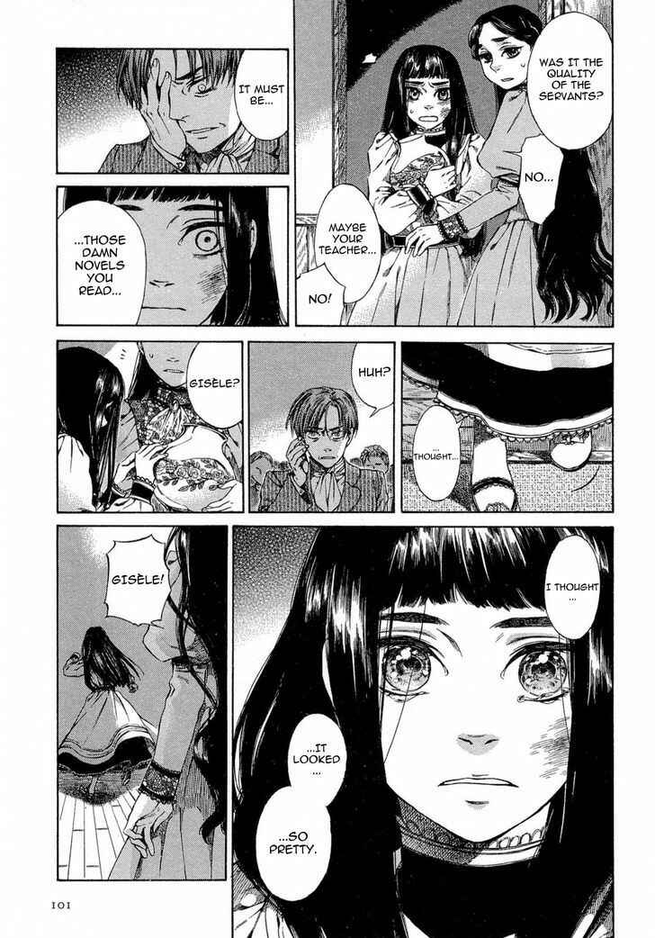 Giséle Alain Chapter 8 - Page 25