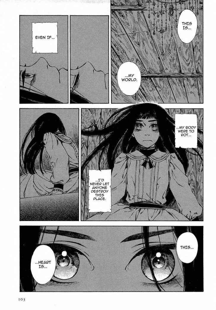 Giséle Alain Chapter 8 - Page 27