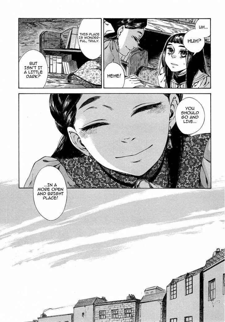 Giséle Alain Chapter 8 - Page 33