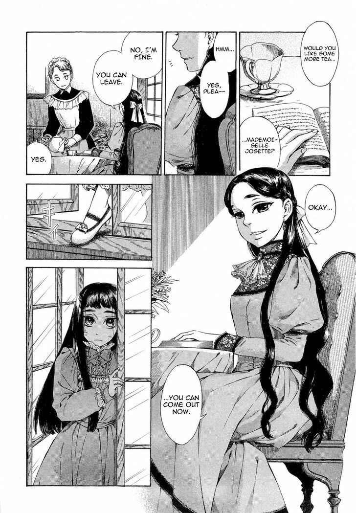 Giséle Alain Chapter 8 - Page 8