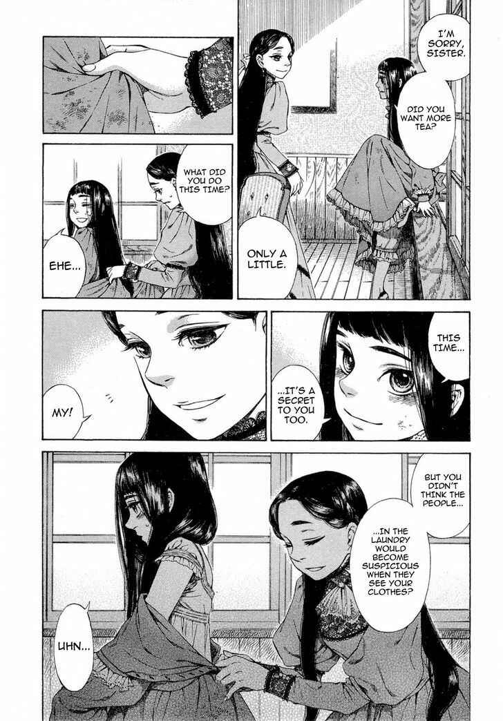 Giséle Alain Chapter 8 - Page 9