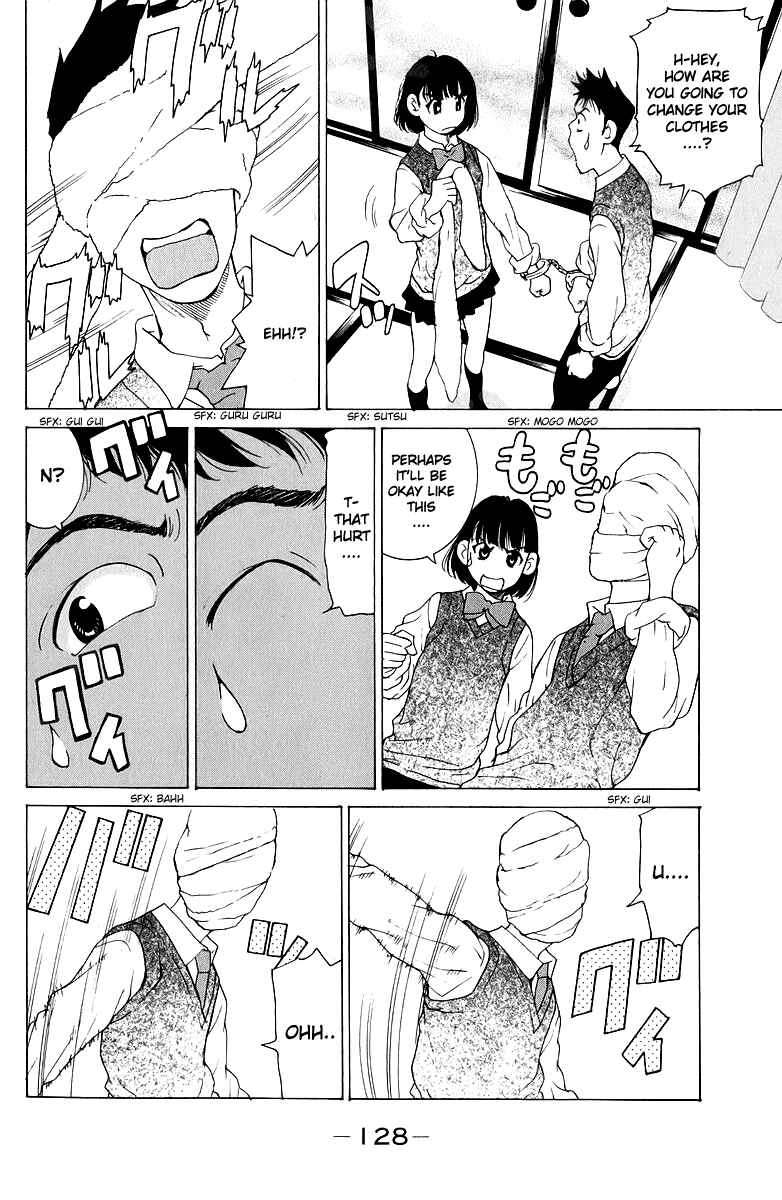 Gacha Gacha - Secret Chapter 44 - Page 19