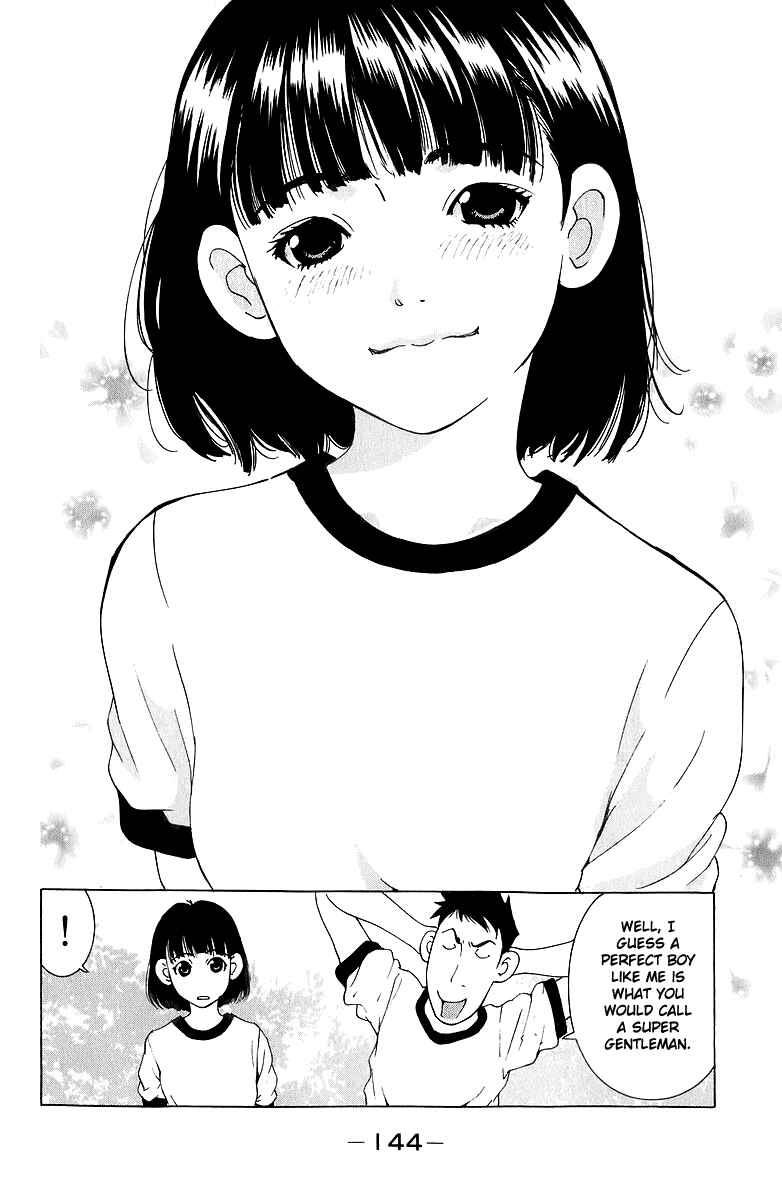 Gacha Gacha - Secret Chapter 44 - Page 35