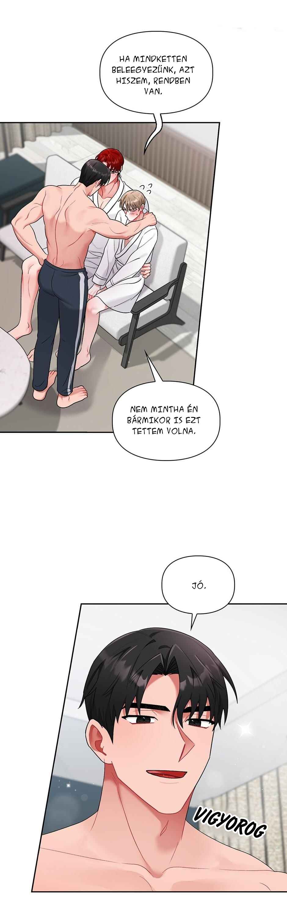 Bed for Three Chapter 15 - Page 20