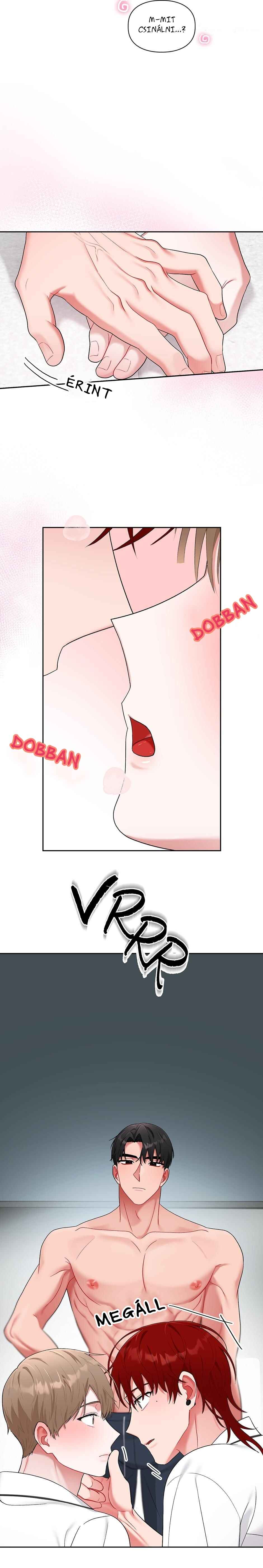 Bed for Three Chapter 15 - Page 24