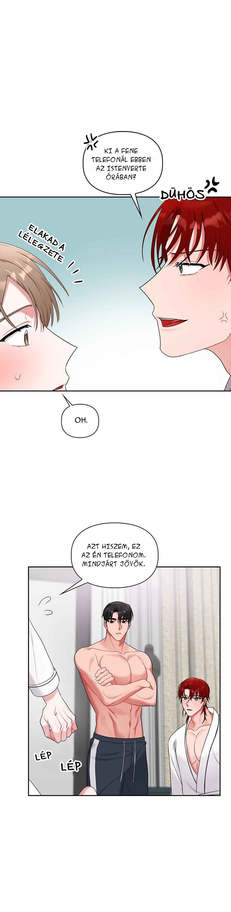 Bed for Three Chapter 15 - Page 25