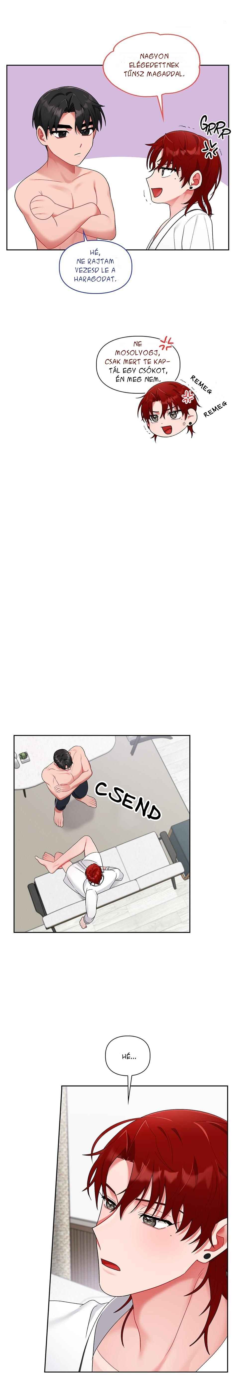 Bed for Three Chapter 15 - Page 26