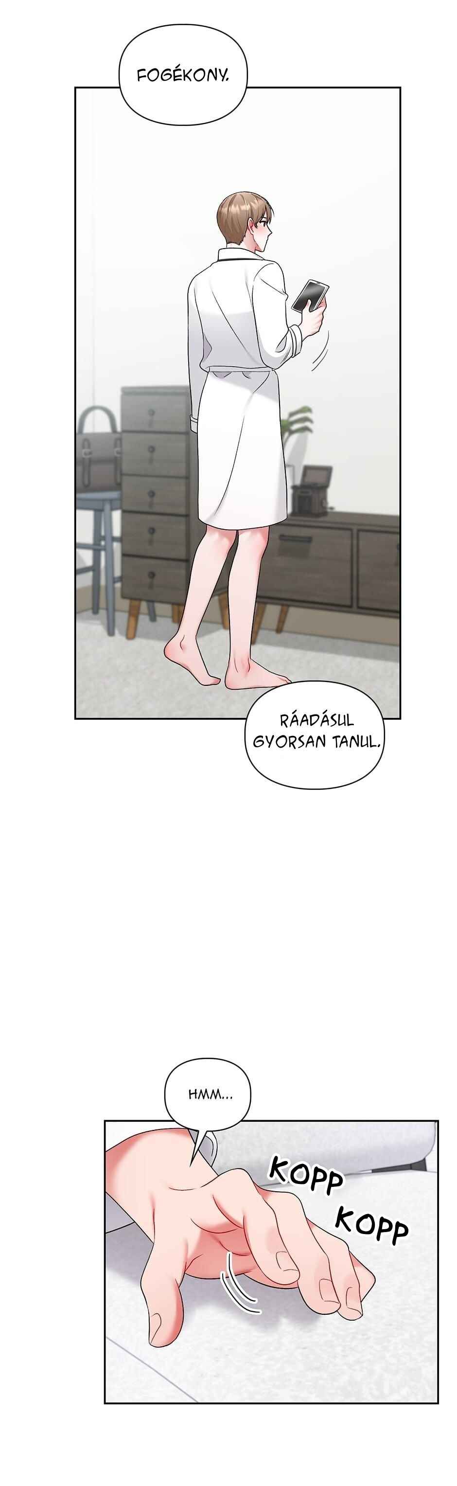 Bed for Three Chapter 15 - Page 28