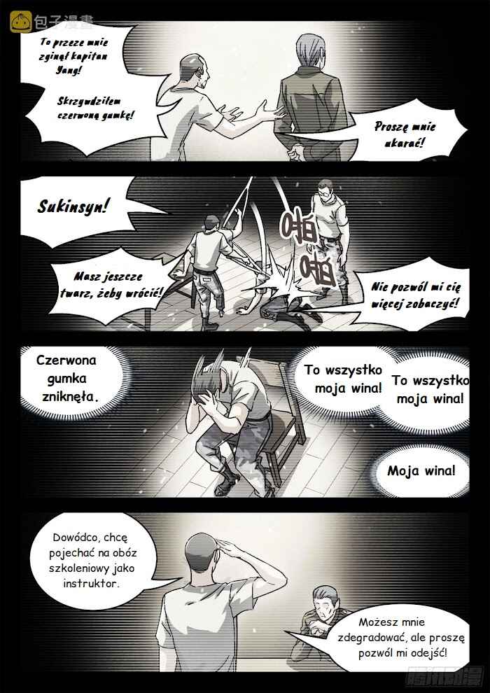 Beyond the Sky Chapter 64 - Page 16