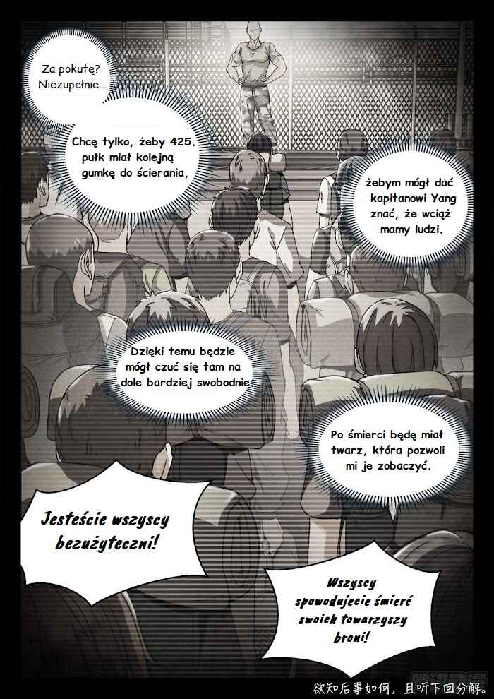 Beyond the Sky Chapter 64 - Page 17