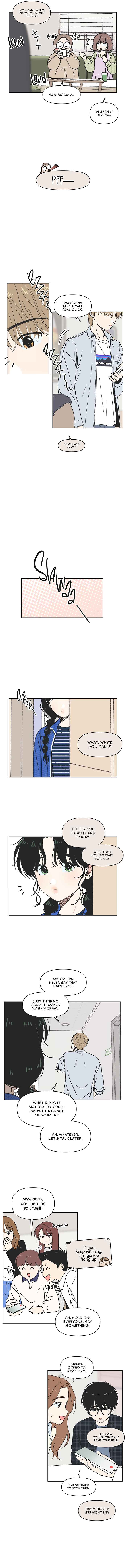 Cheongchun Love-some Chapter 4 - Page 11