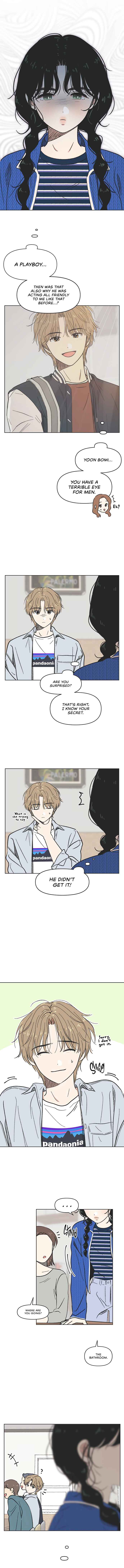 Cheongchun Love-some Chapter 4 - Page 9