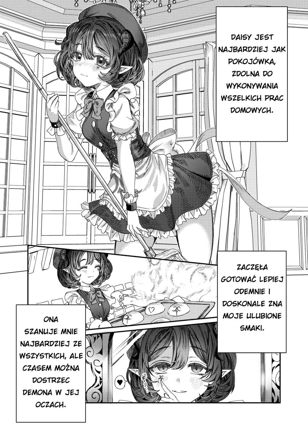 Dorei o Choukyou shite Harem Tsukuru Chapter 11 - Page 2