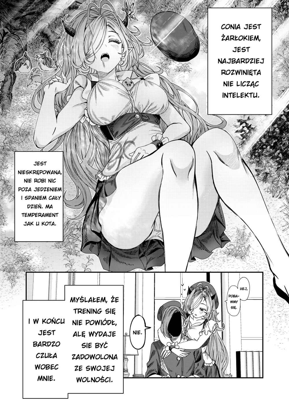 Dorei o Choukyou shite Harem Tsukuru Chapter 11 - Page 4