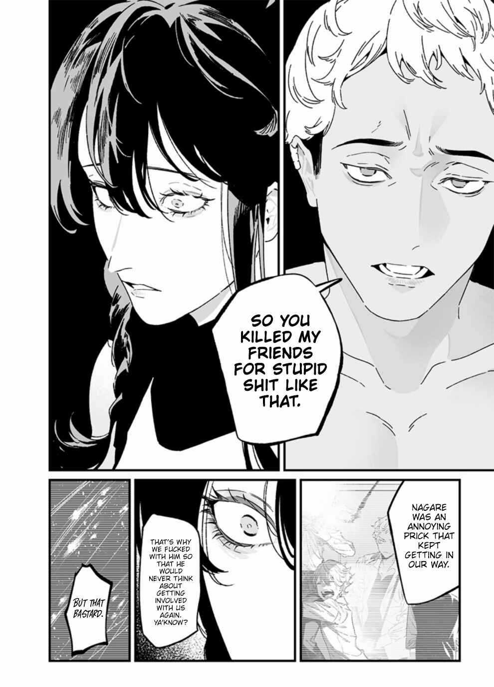 Maria no Danzai Chapter 26 - Page 13