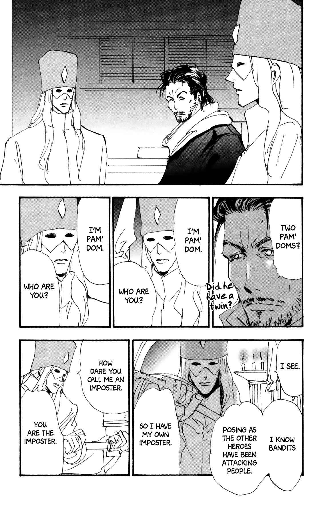 Neko Mix Genkitan Toraji Chapter 38 - Page 19