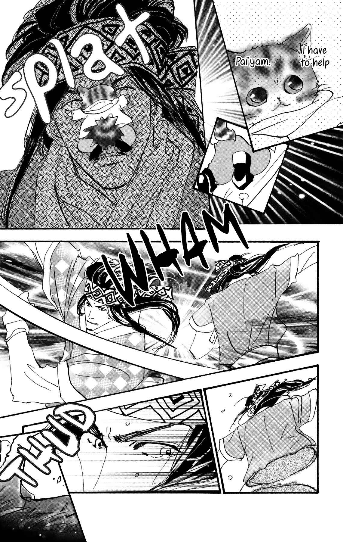 Neko Mix Genkitan Toraji Chapter 38 - Page 23