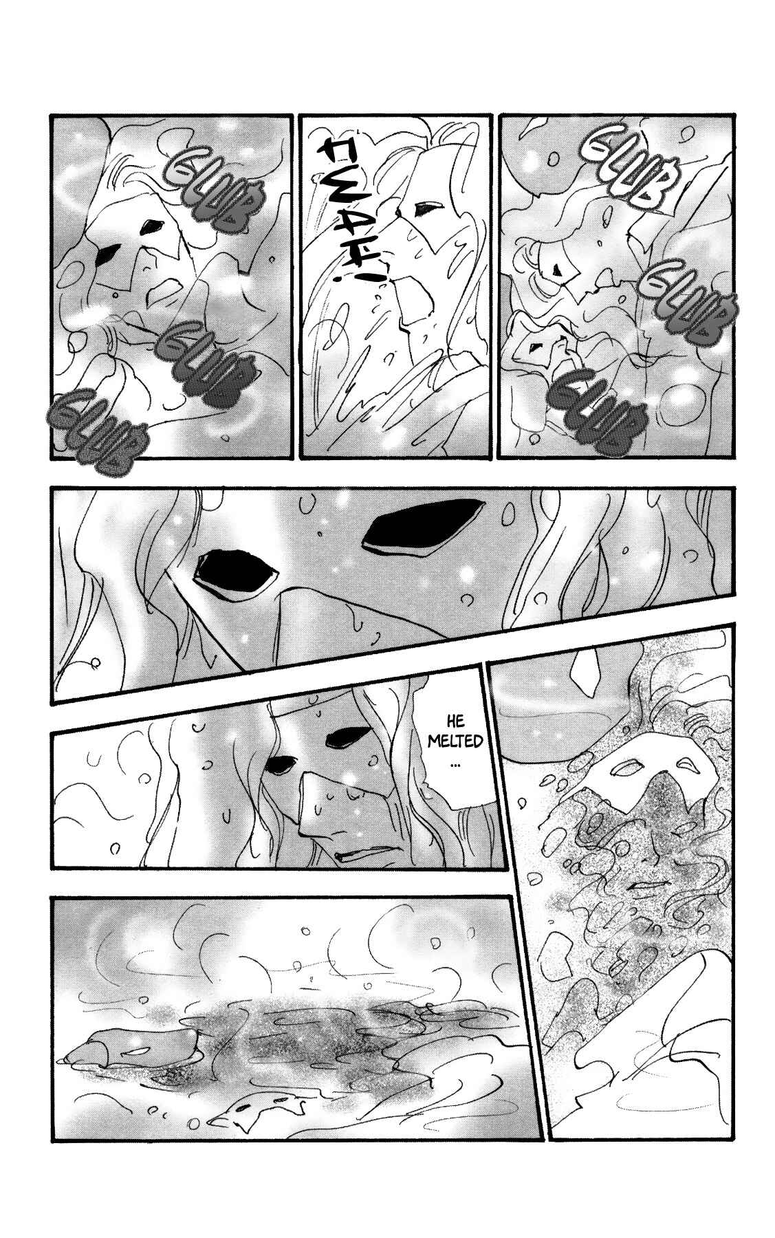 Neko Mix Genkitan Toraji Chapter 38 - Page 26