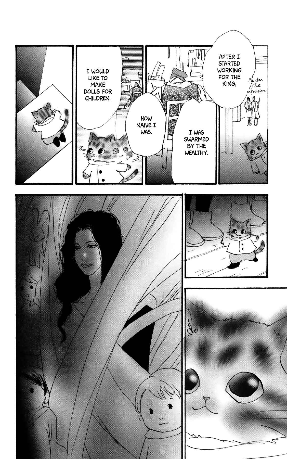 Neko Mix Genkitan Toraji Chapter 38 - Page 36