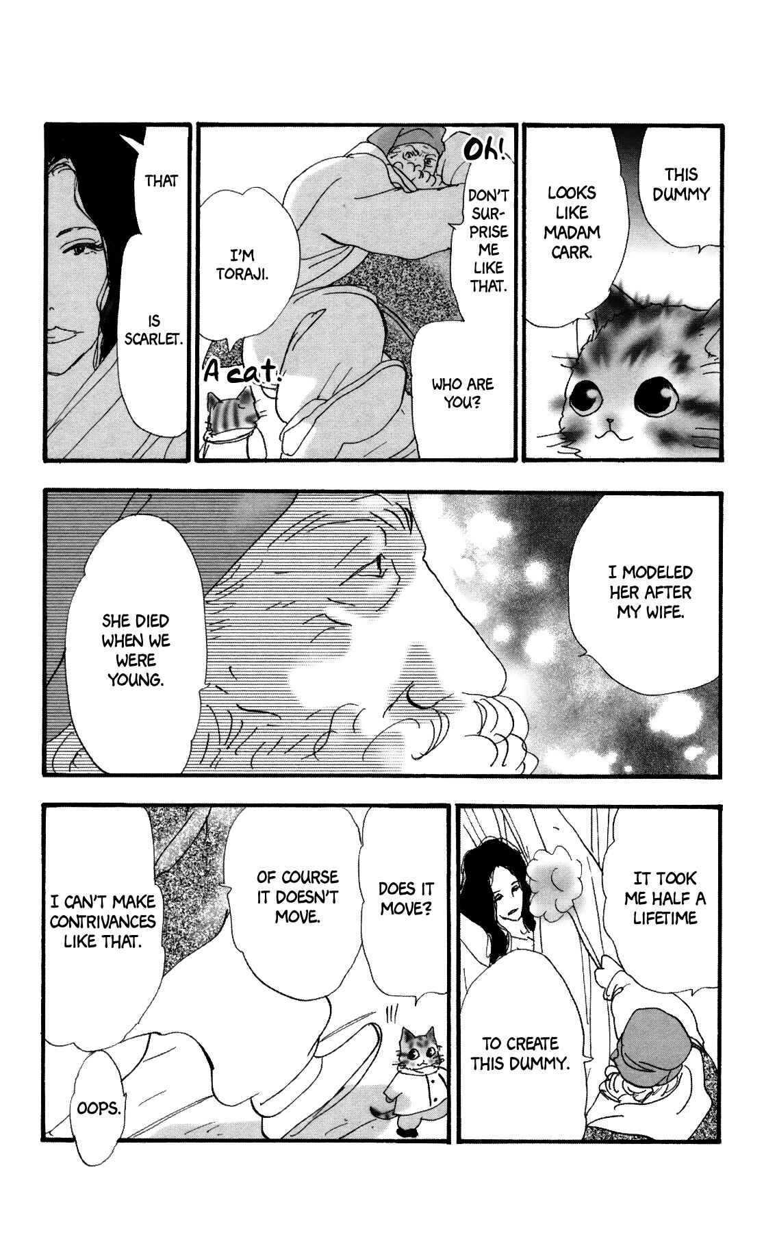Neko Mix Genkitan Toraji Chapter 38 - Page 37