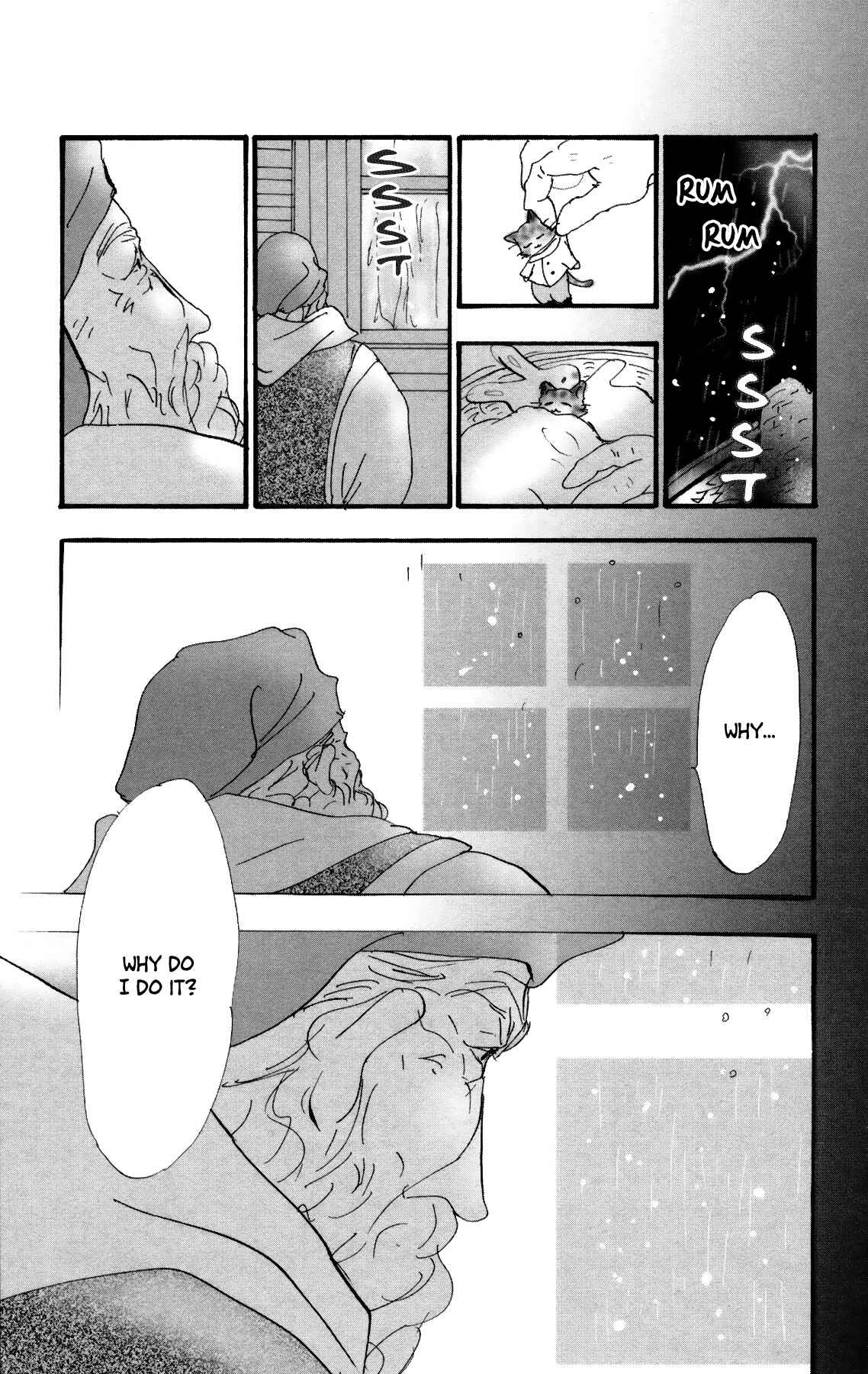 Neko Mix Genkitan Toraji Chapter 38 - Page 39