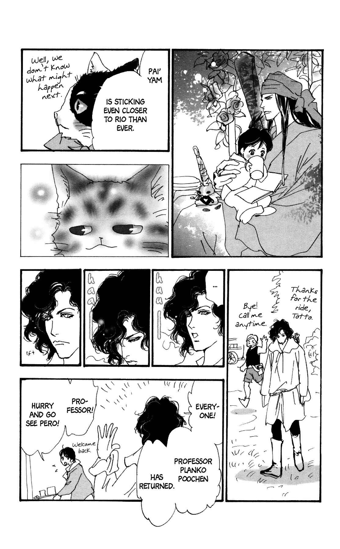 Neko Mix Genkitan Toraji Chapter 38 - Page 41