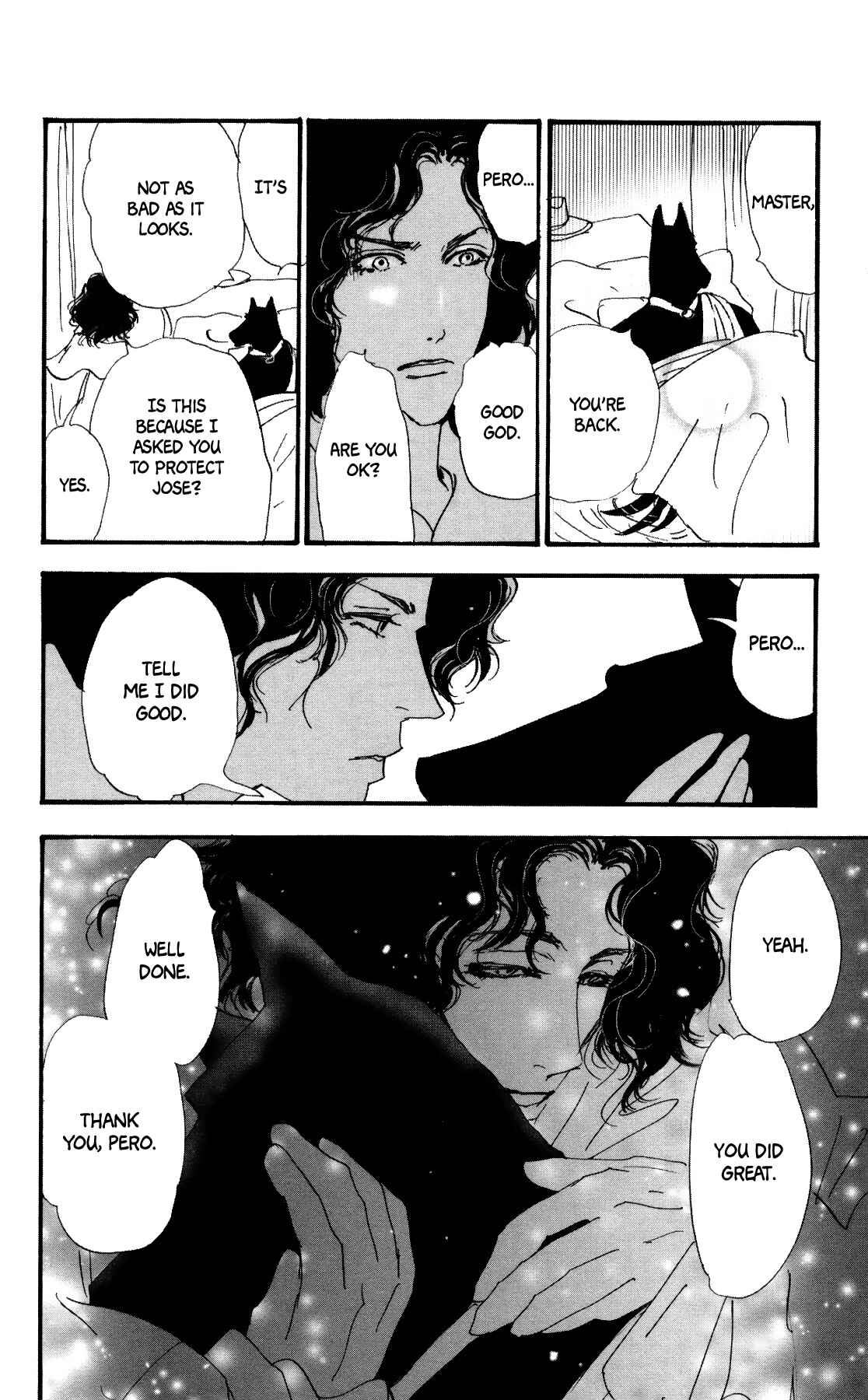 Neko Mix Genkitan Toraji Chapter 38 - Page 42
