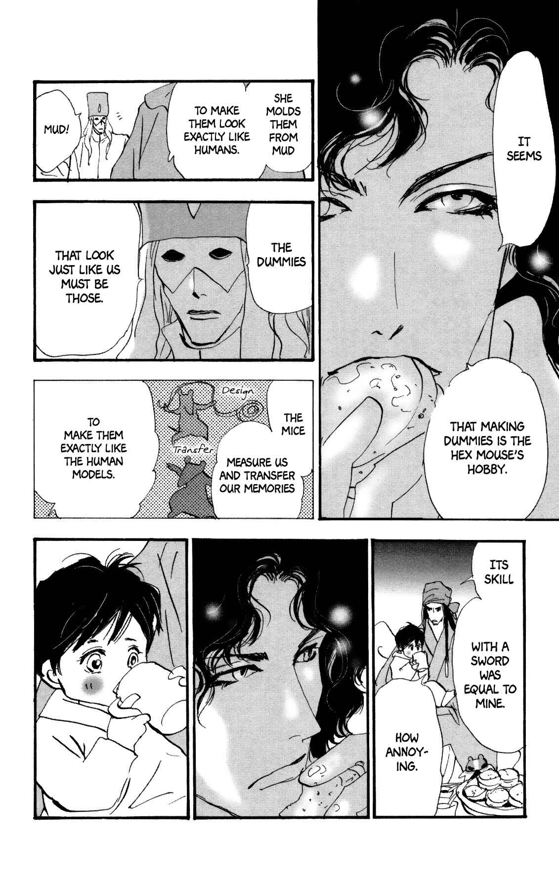 Neko Mix Genkitan Toraji Chapter 38 - Page 44